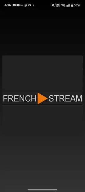 Screenshot of French Stream Apk
